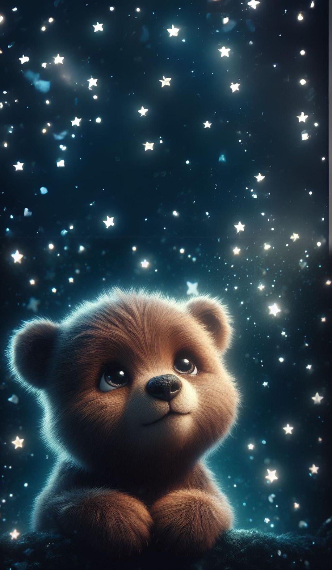 LIMITIERT Diamond Painting Bär 40x50cm