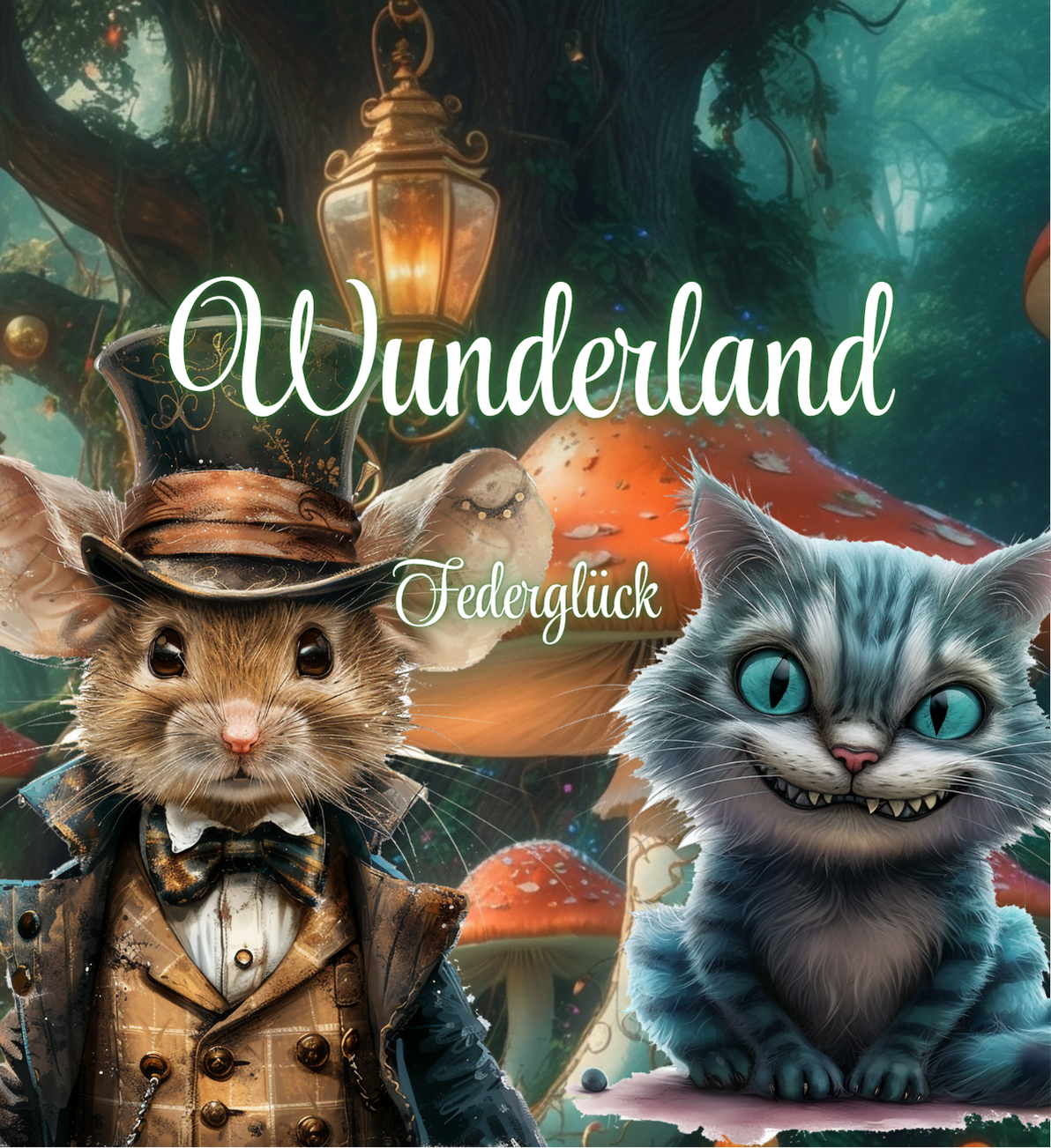 Wunderland A7 TEIL 2 *matt foliert*