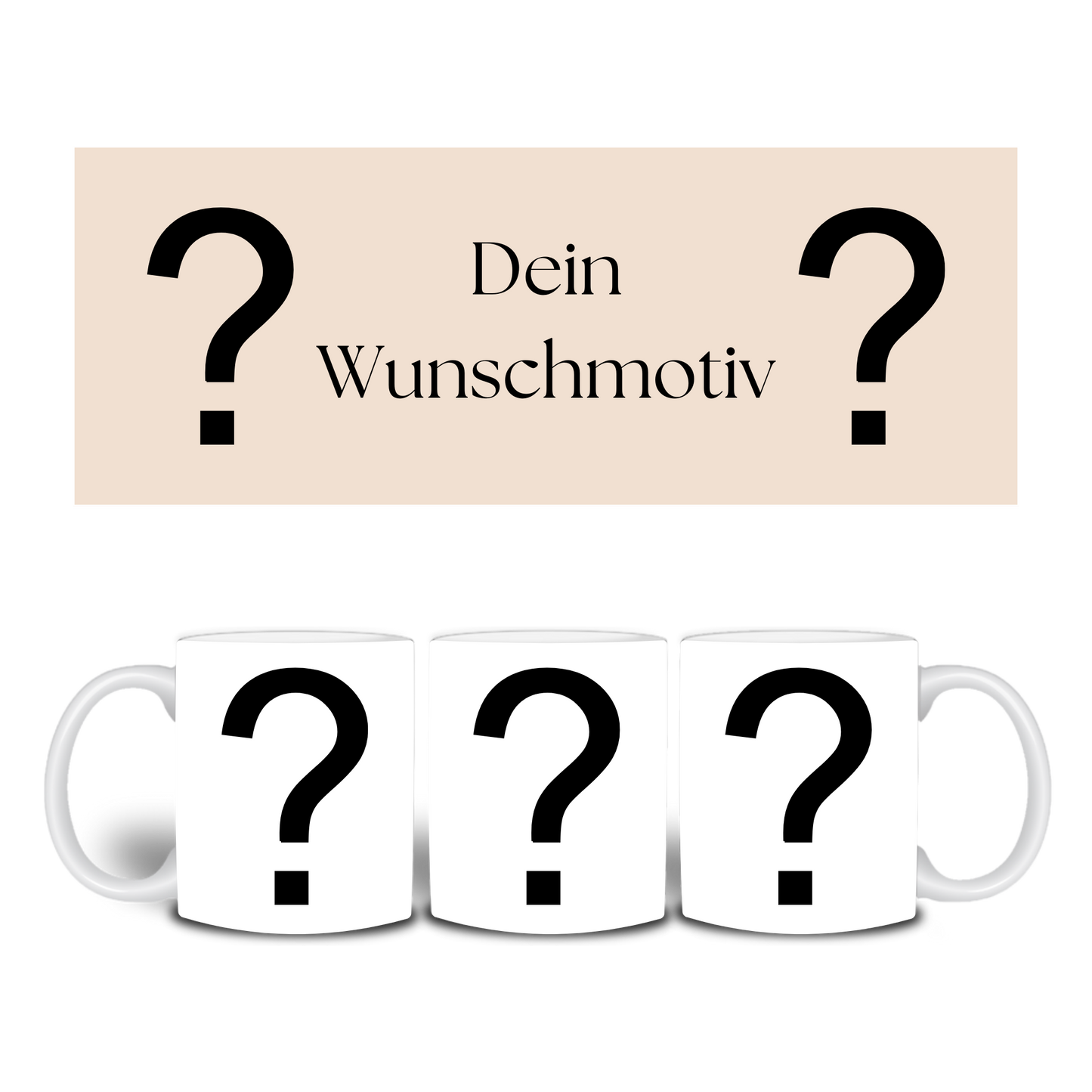 Tasse personalisiert