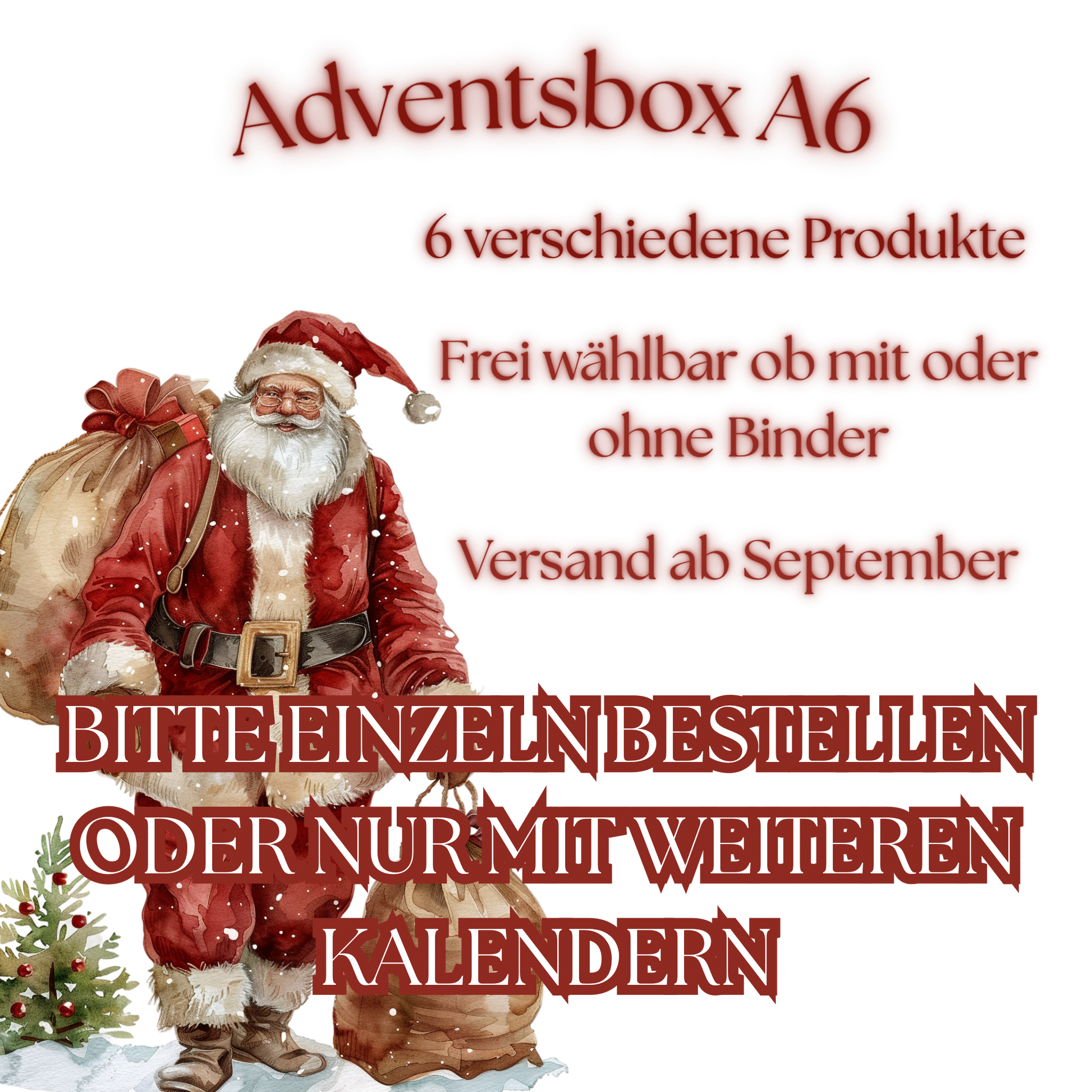 Adventsbox A6