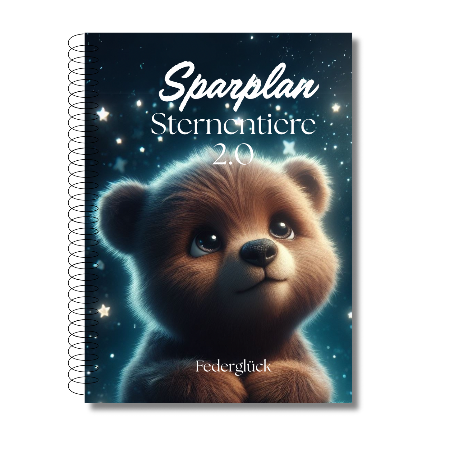 Sparplan Sternentiere 2.0