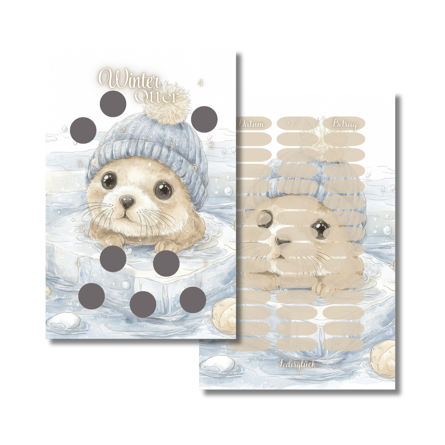 Winterotter A7 *matt foliert*