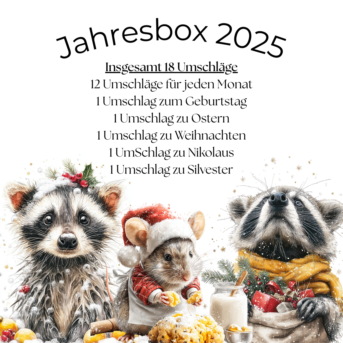 Jahresbox 2025