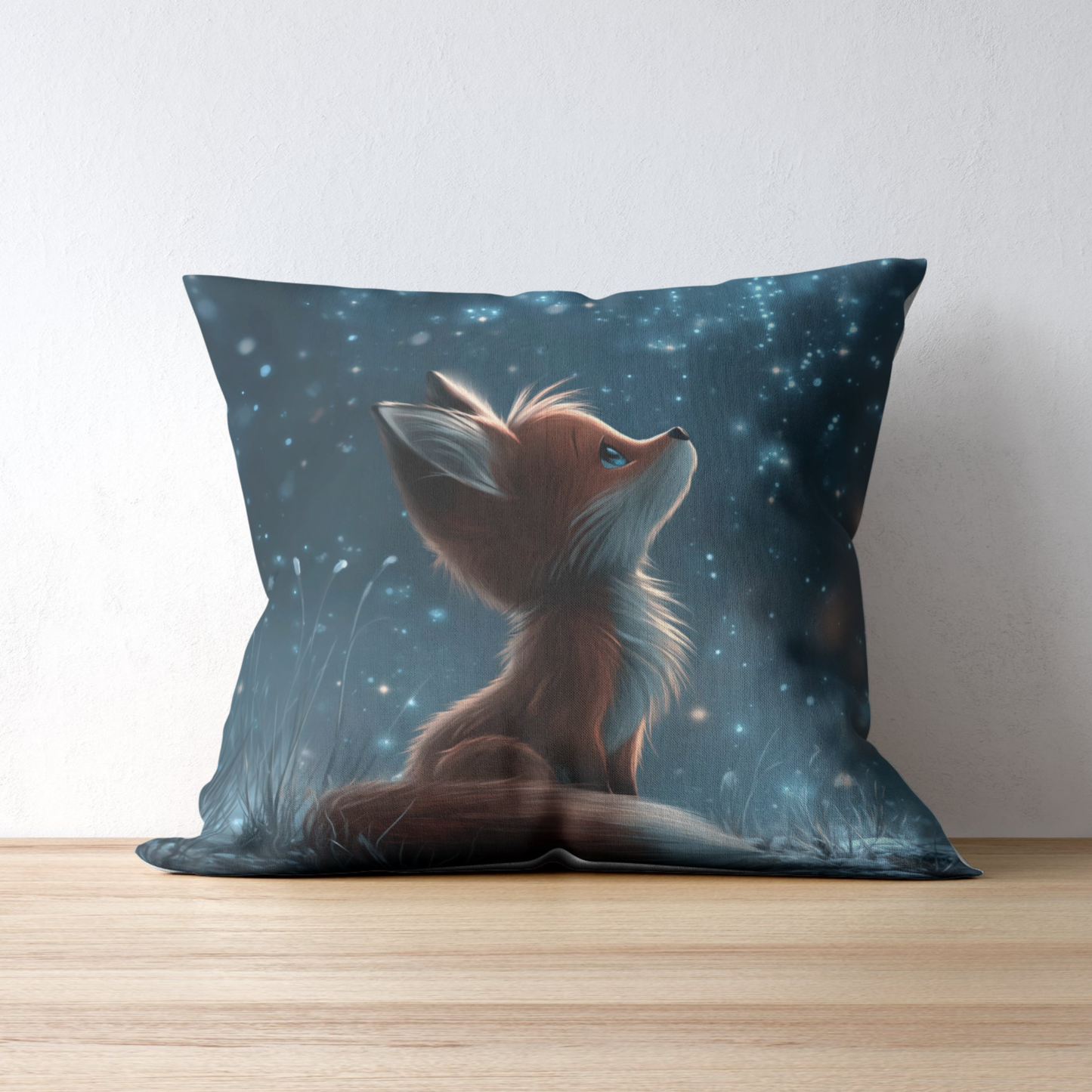 Kissen Fuchs 40x40cm