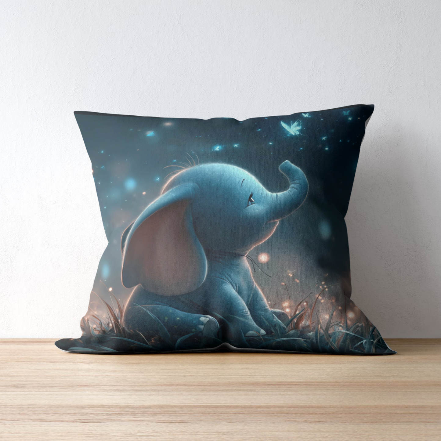 Kissen Elefant 2 40x40cm