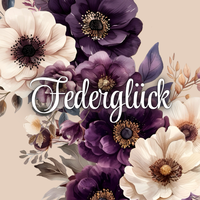 Federglück Geschenkgutschein *digital*