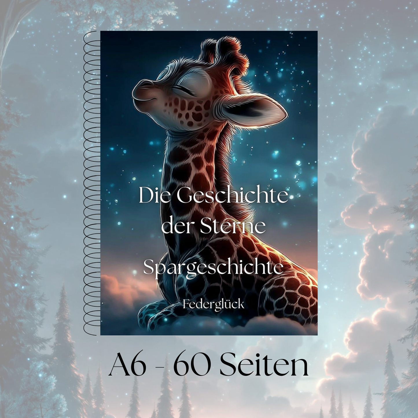 Spargeschichte - Die Geschichte der Sterne A6