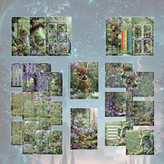 Interaktive Frühlingsreise A6