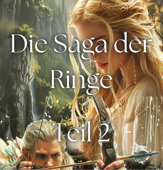 Saga her Ringe Teil 2 „Die große Reise“