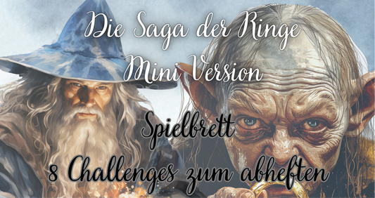Saga der Ringe Miniversion