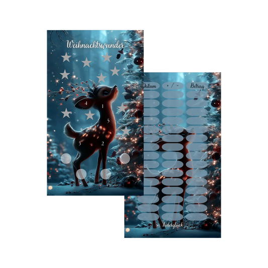 Weihnachtswunder Mixchallenge *matt foliert*