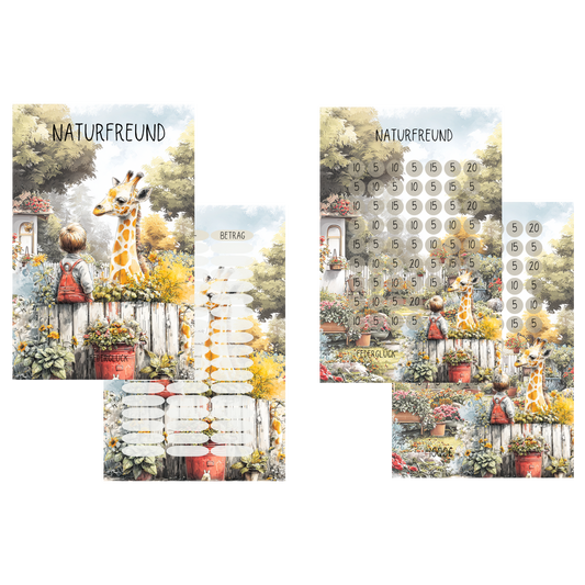 Naturfreund 1000€ *matt foliert*