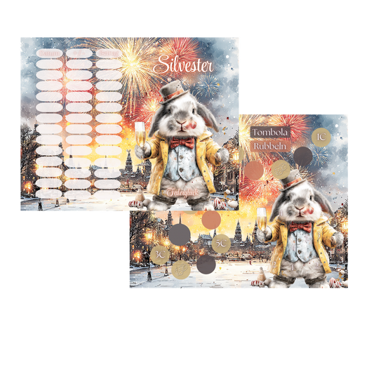 Silvester A7 *matt foliert*