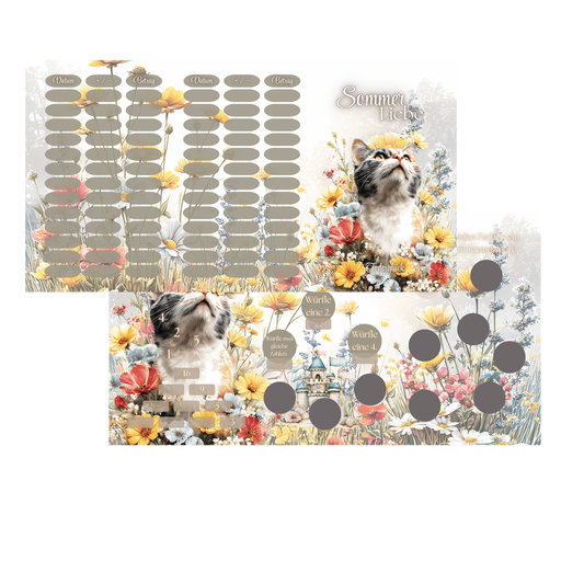 Sommerliebe A7 *matt foliert*