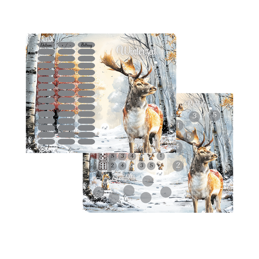 Winterzeit A7 *matt foliert*