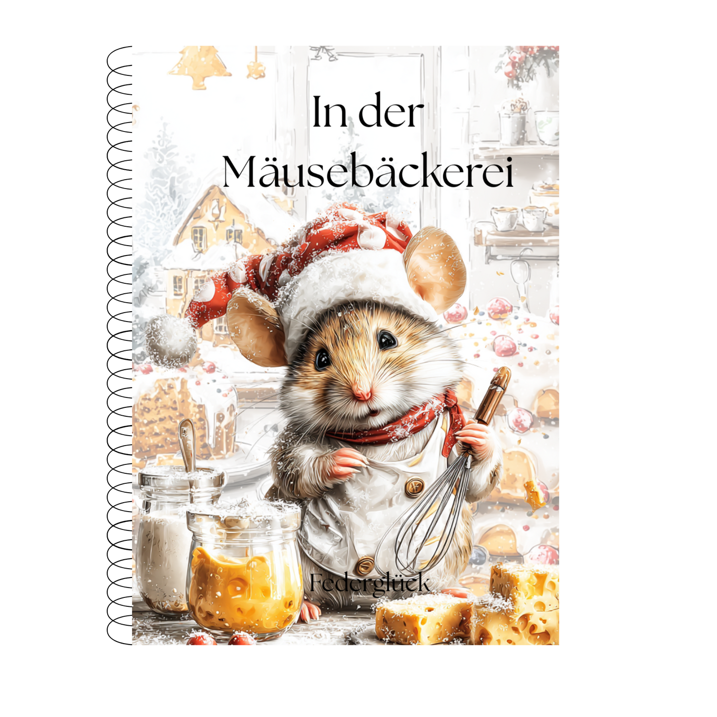 Sparbuch In der Mäusebäckerei A7