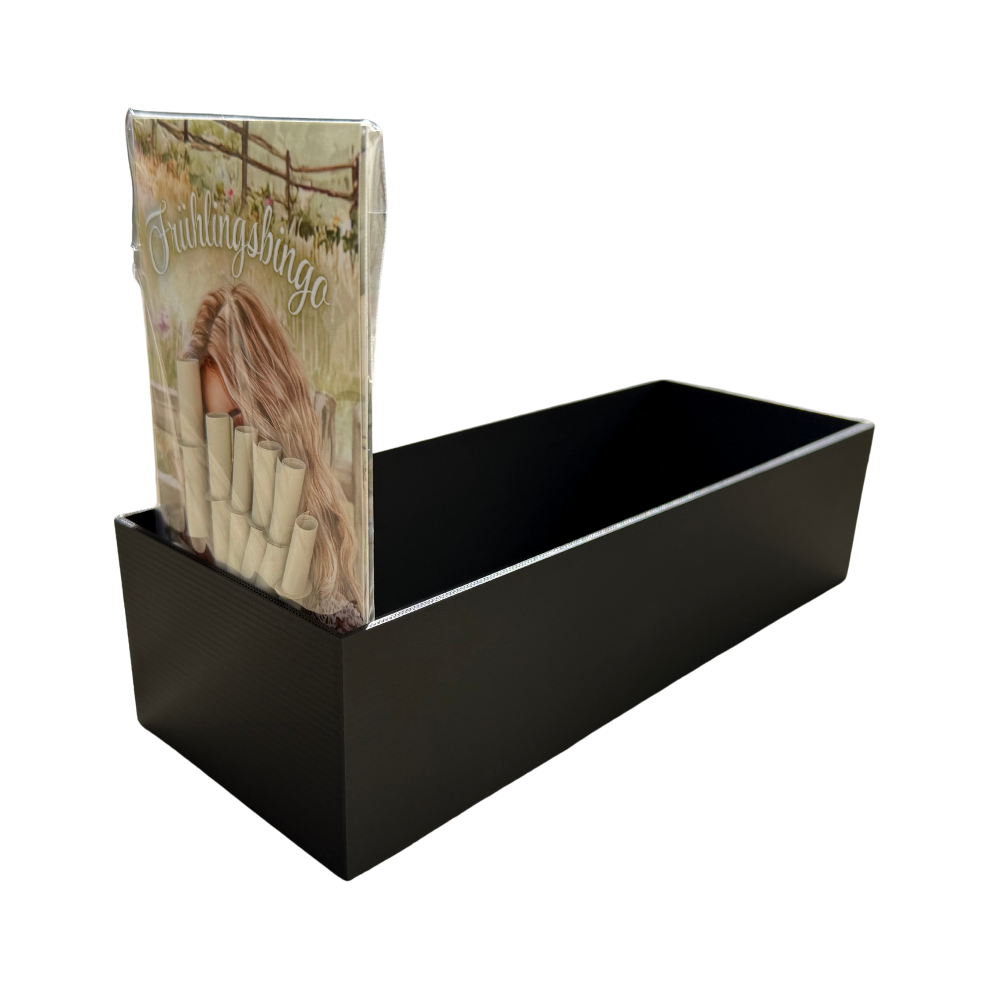 Budgetingbox für A6 Challenges