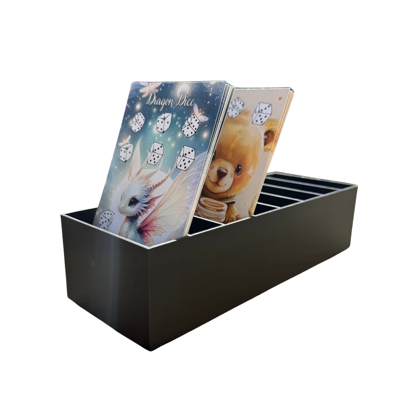 Budgetingbox für A6 Challenges mit Abtrennern