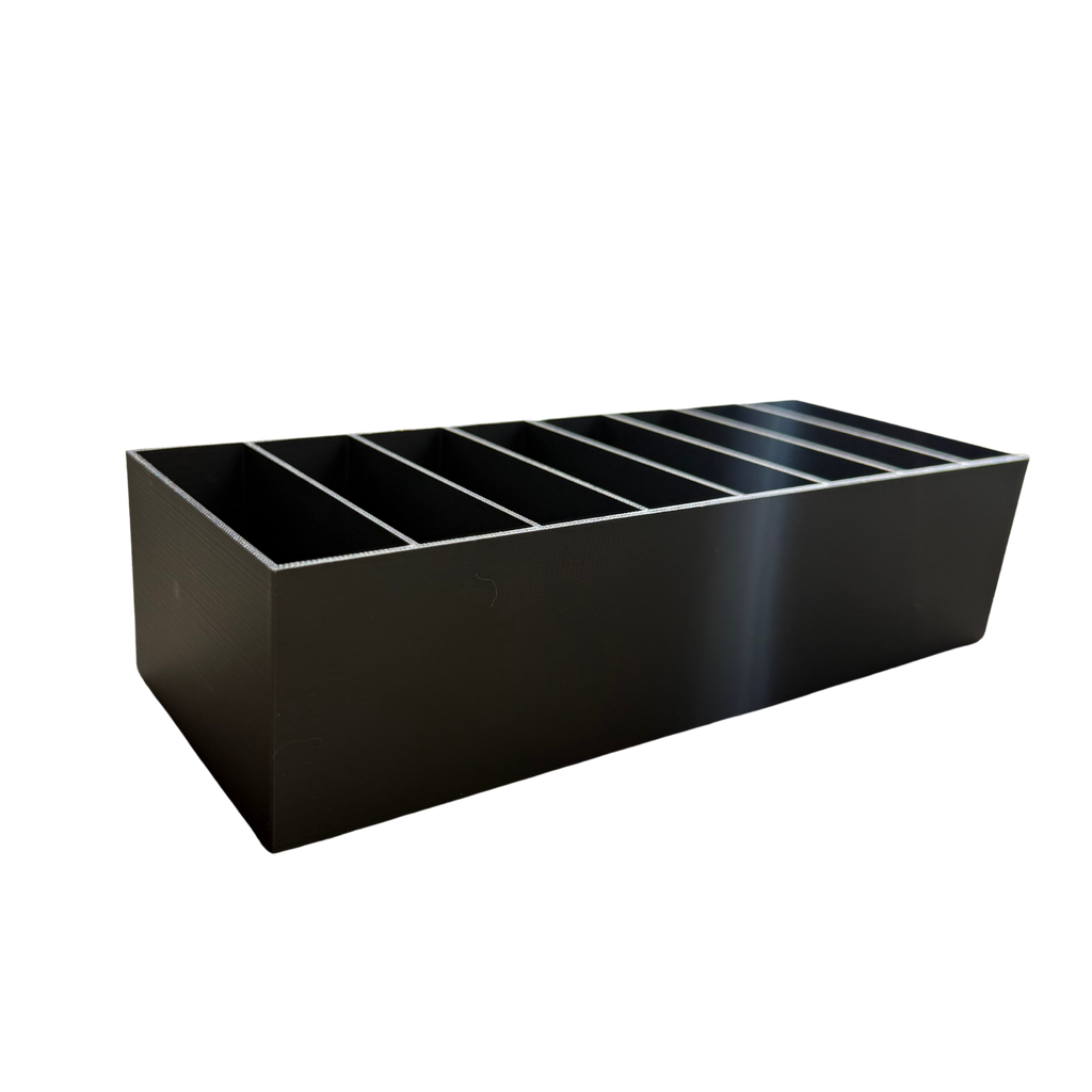 Budgetingbox für A6 Challenges mit Abtrennern