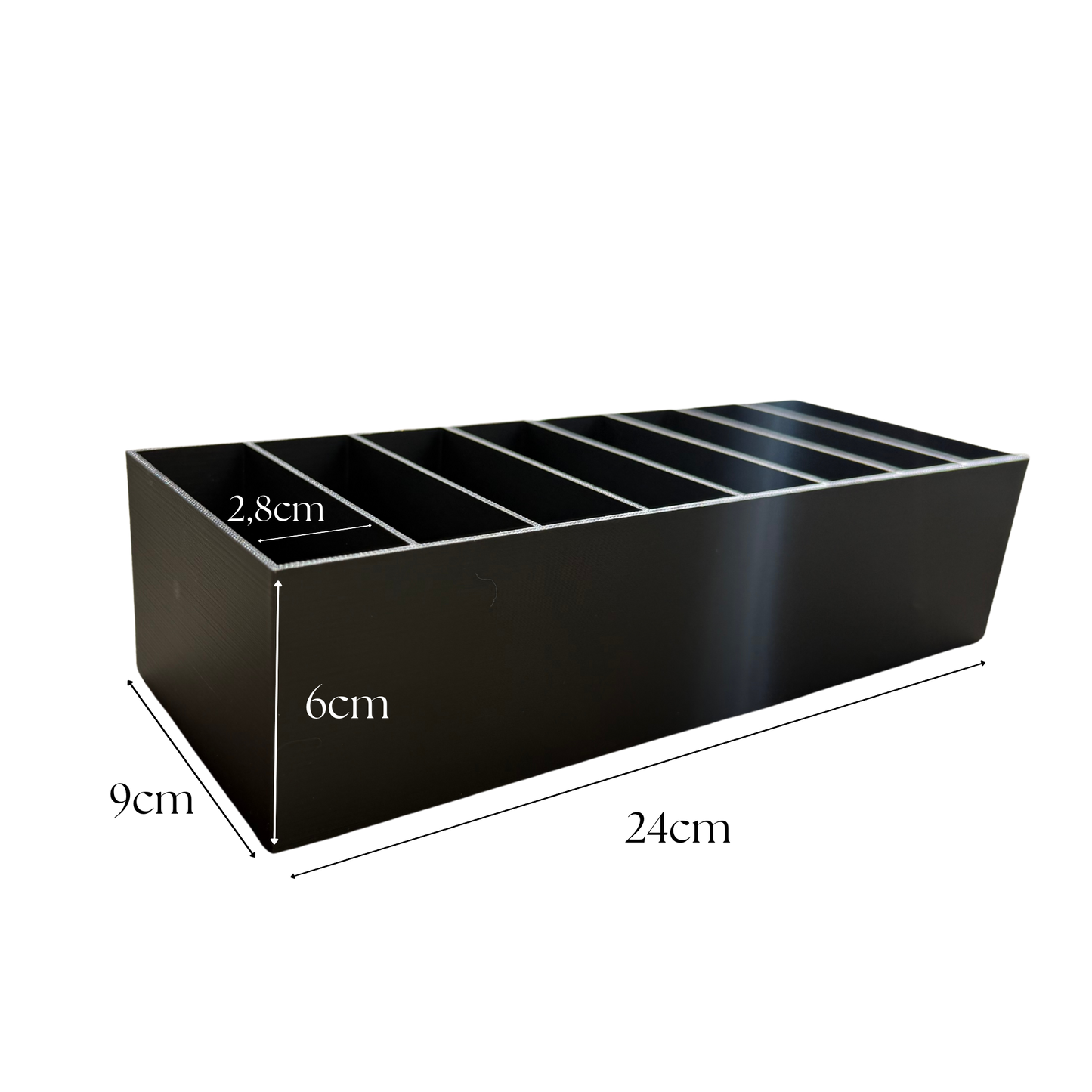 Budgetingbox für A6 Challenges mit Abtrennern