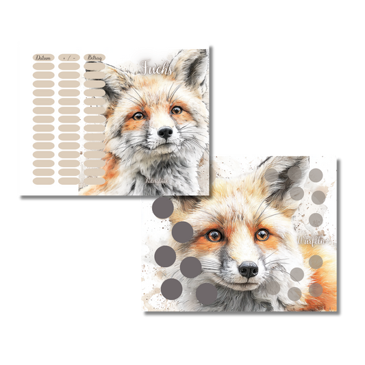 Fuchs A7 *matt foliert*