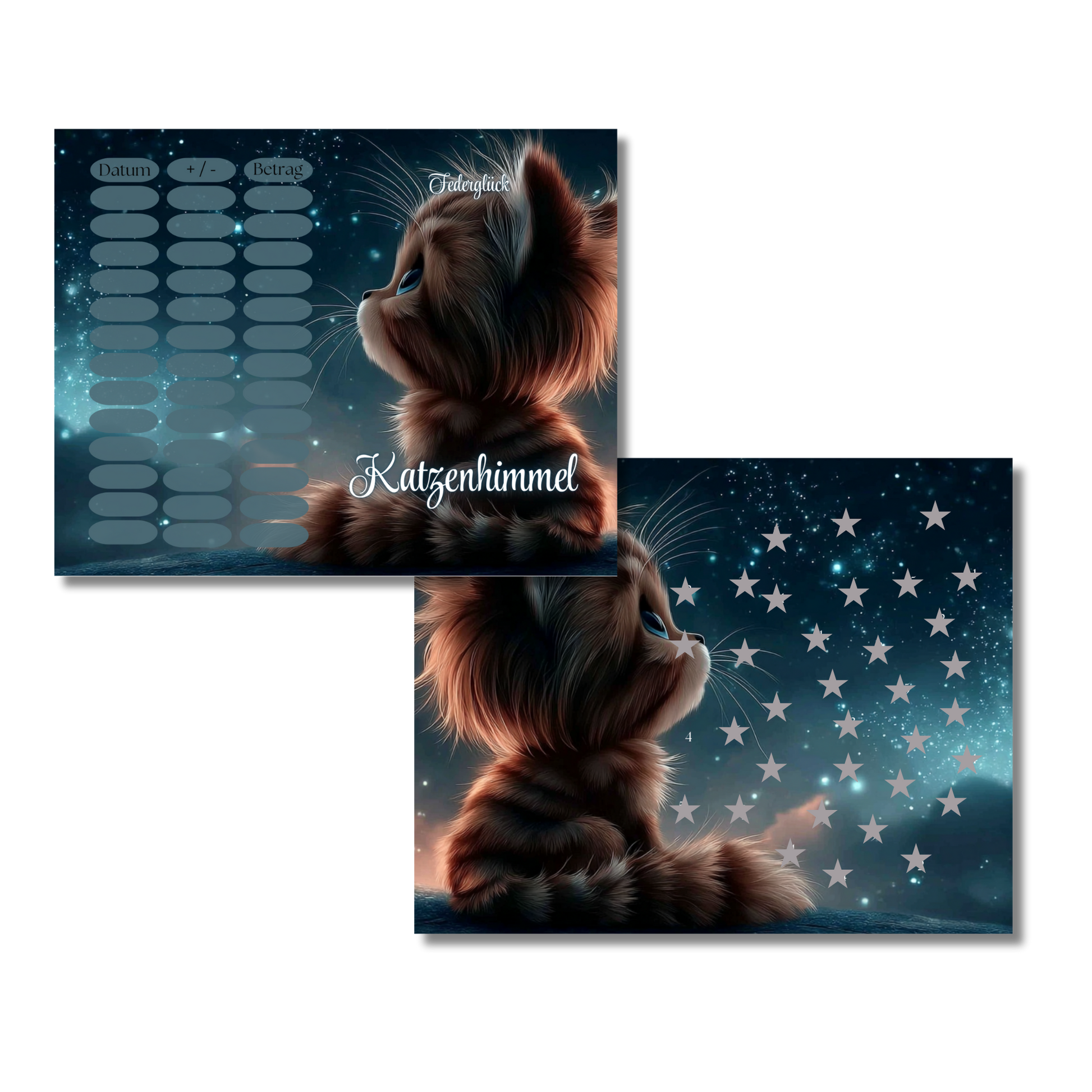 Katzenhimmel A7 *matt foliert*