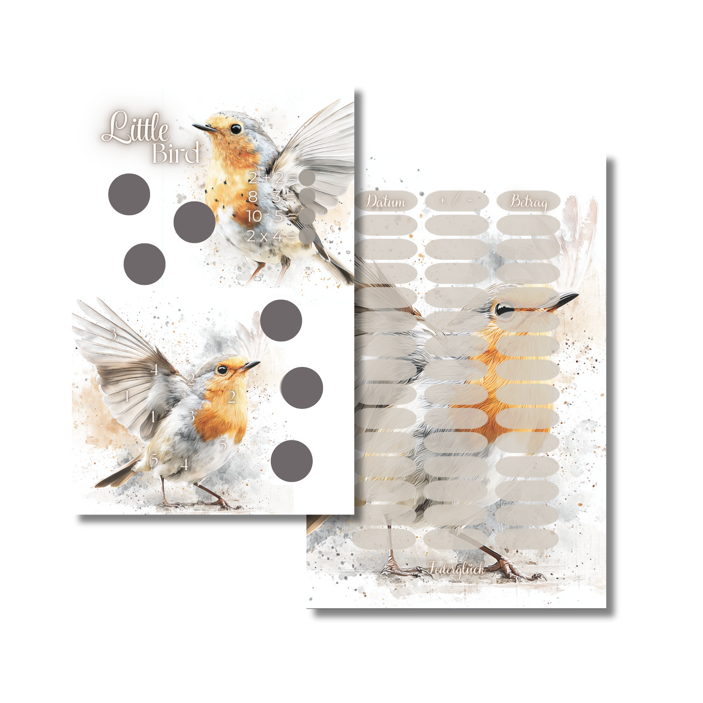 Little Bird A7 *matt foliert*