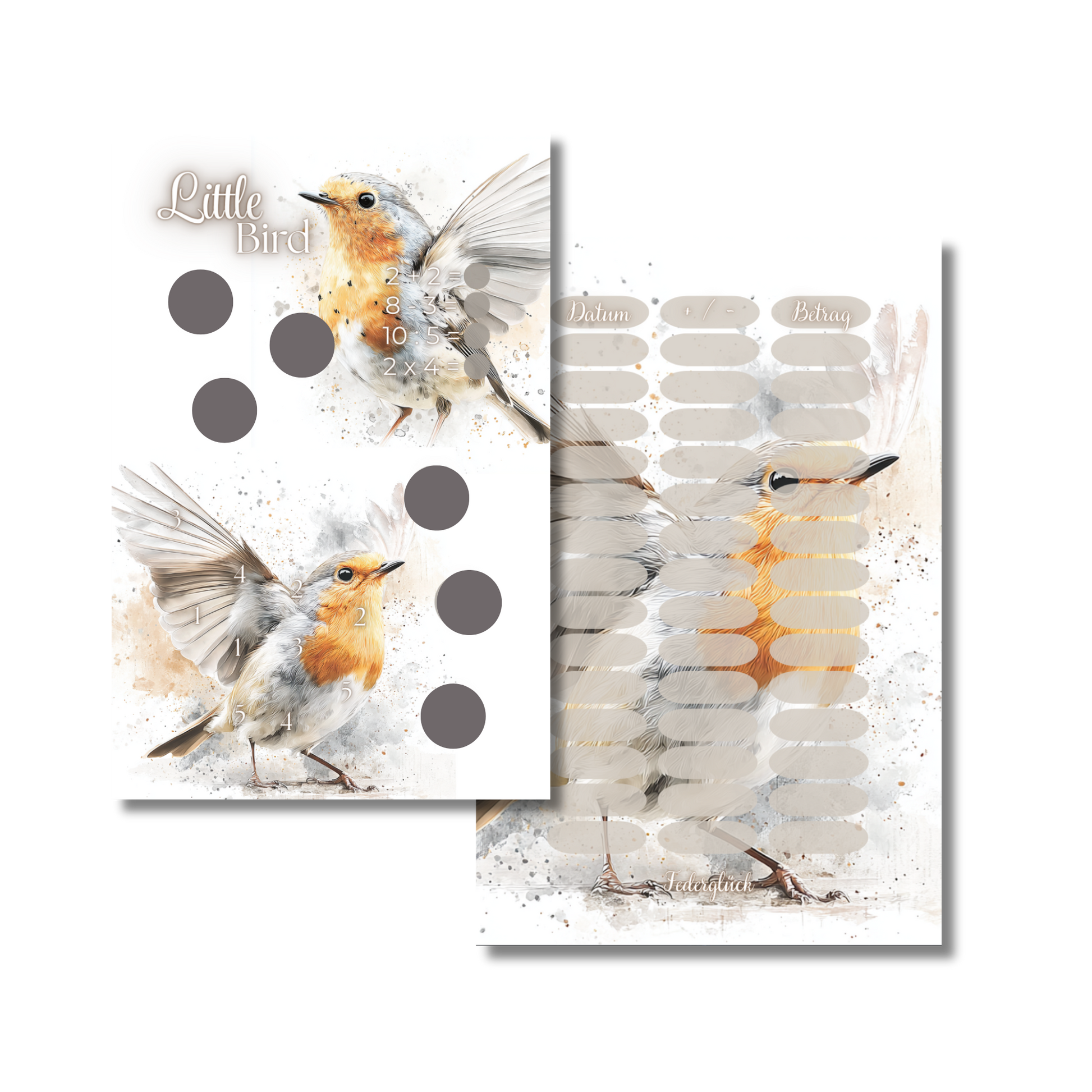 Little Bird A7 *matt foliert*