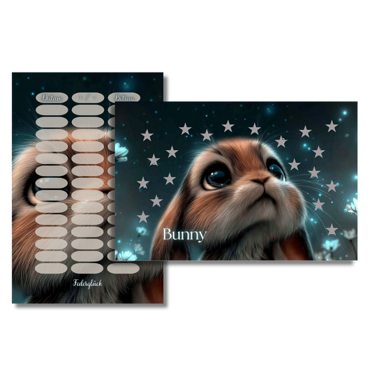 Bunny A7 *matt foliert*