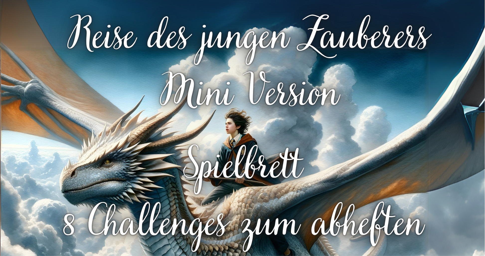 Reise des jungen Zauberers Mini Spiel