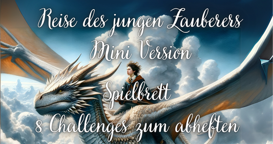 Reise des jungen Zauberers Mini Spiel