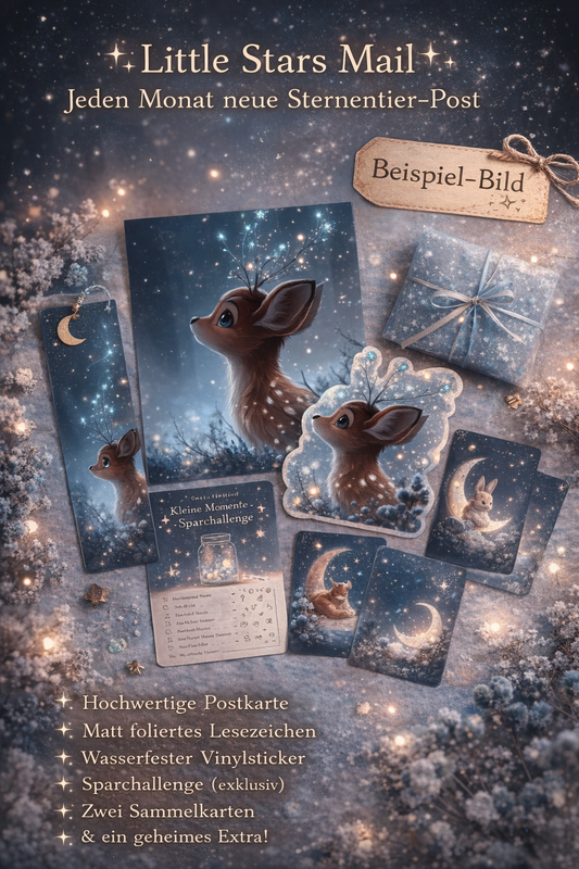 Little Stars Mail Club