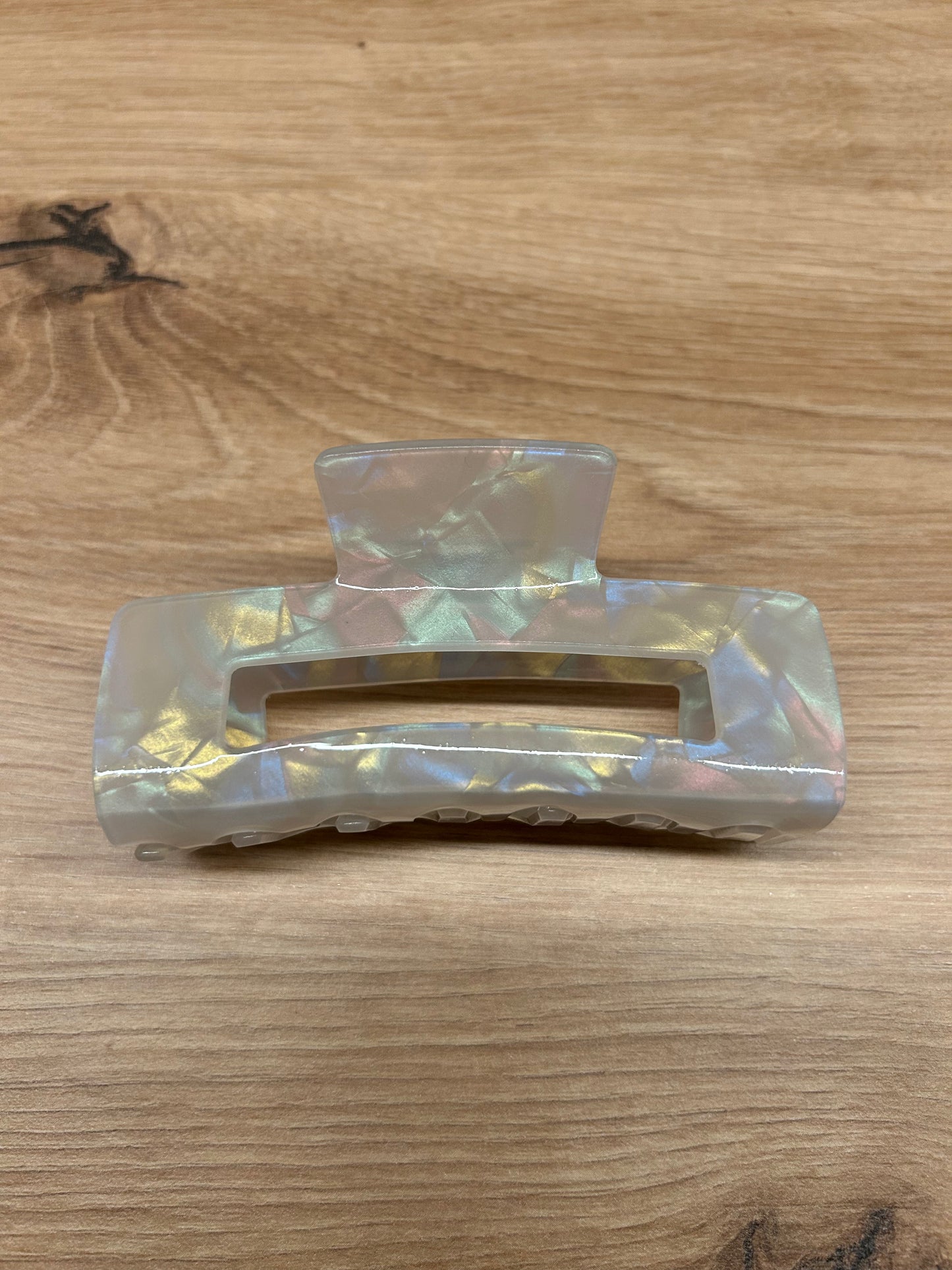 Haarklammer schimmer