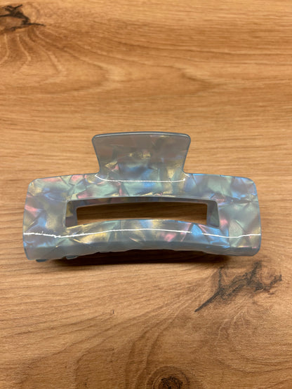 Haarklammer schimmer