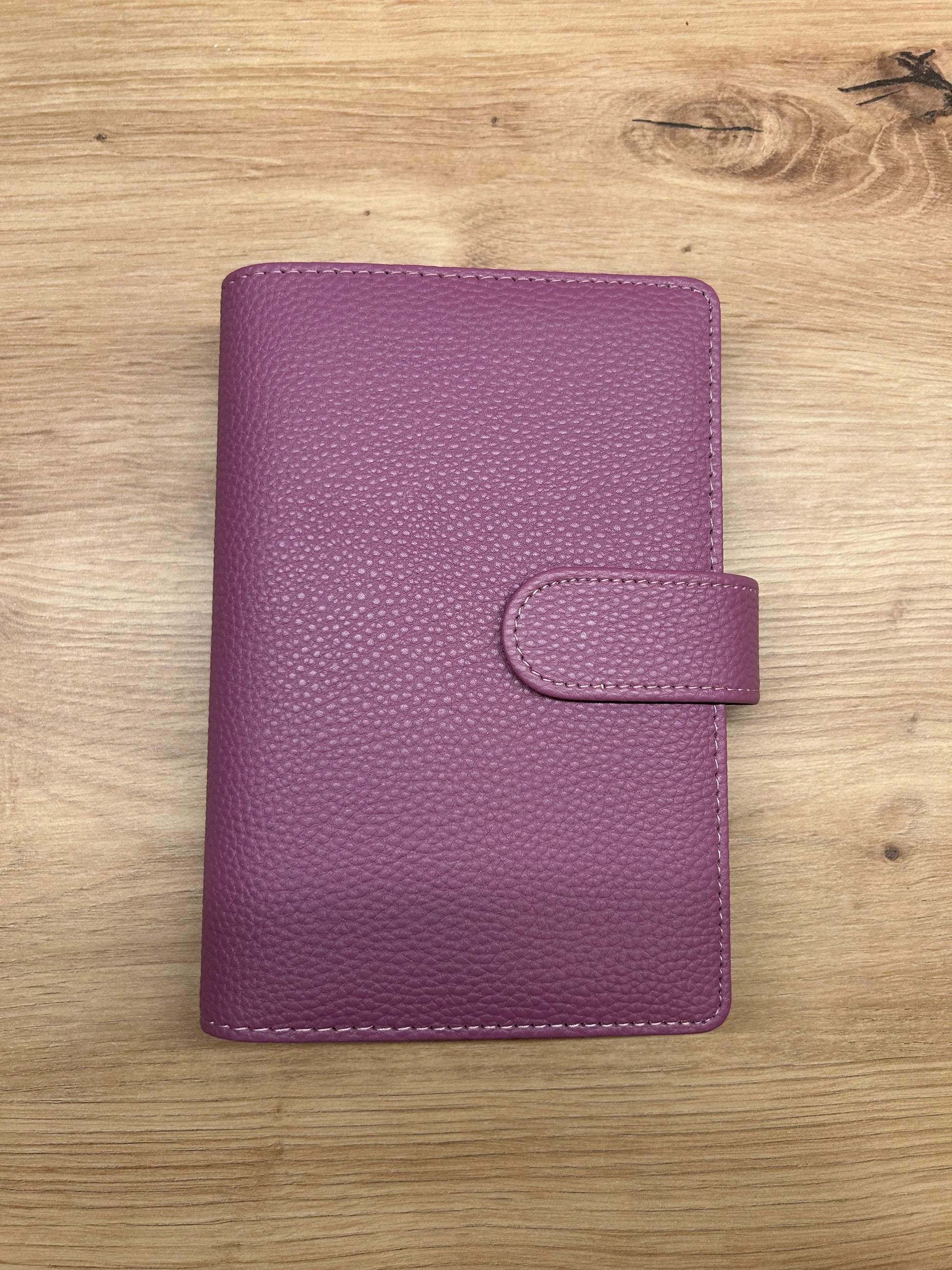 Premium Binder A6