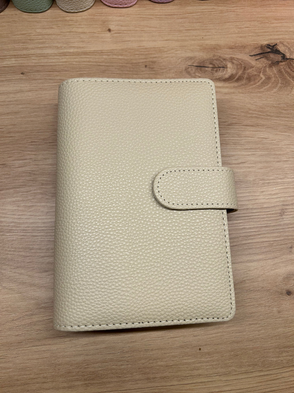Premium Binder A6