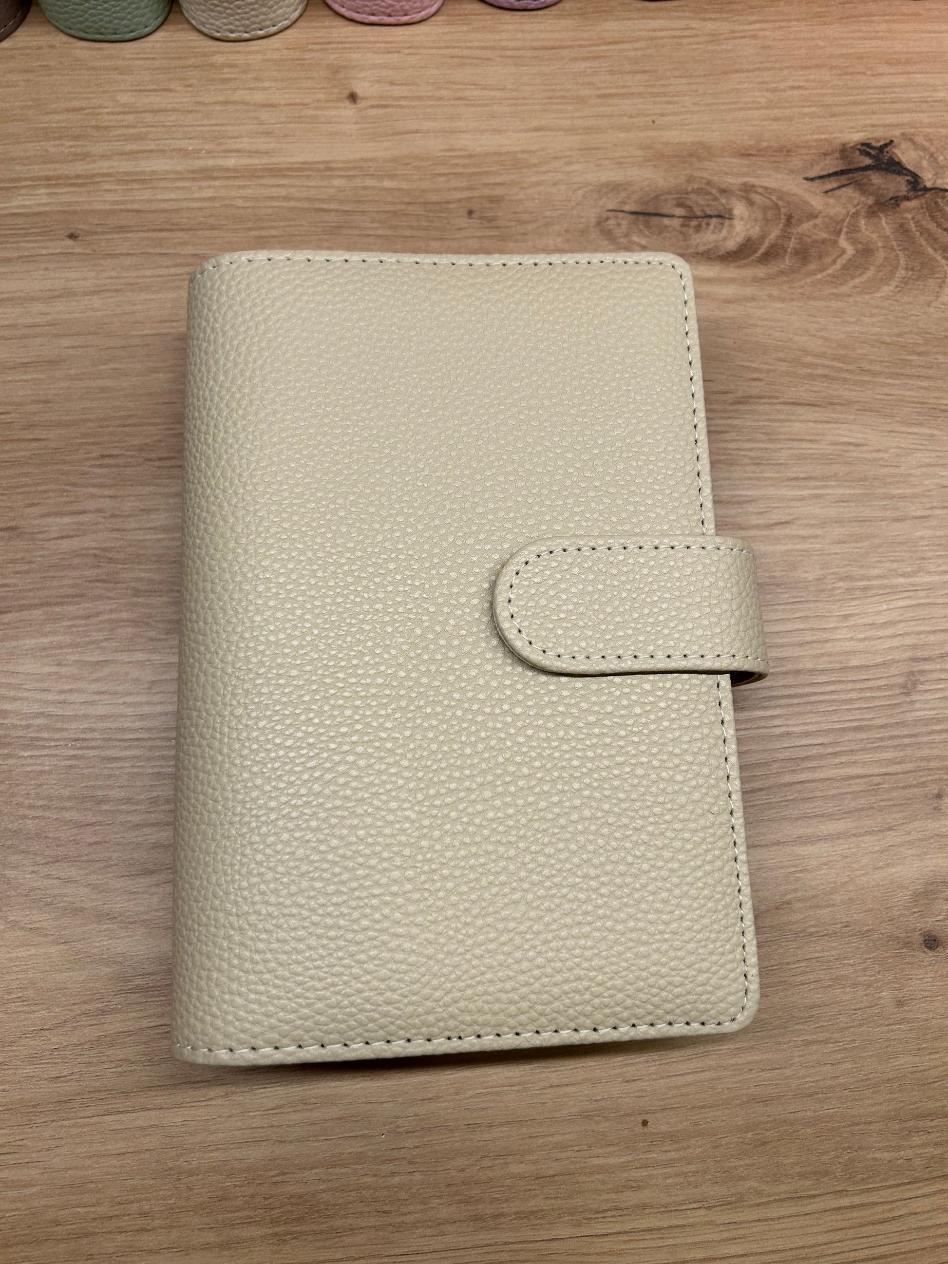 Premium Binder A6