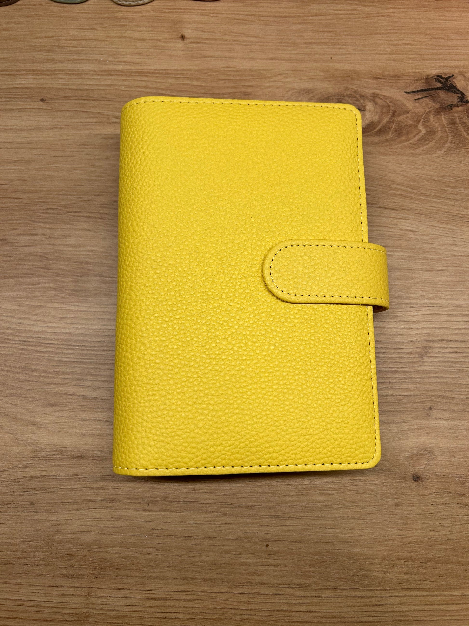 Premium Binder A6