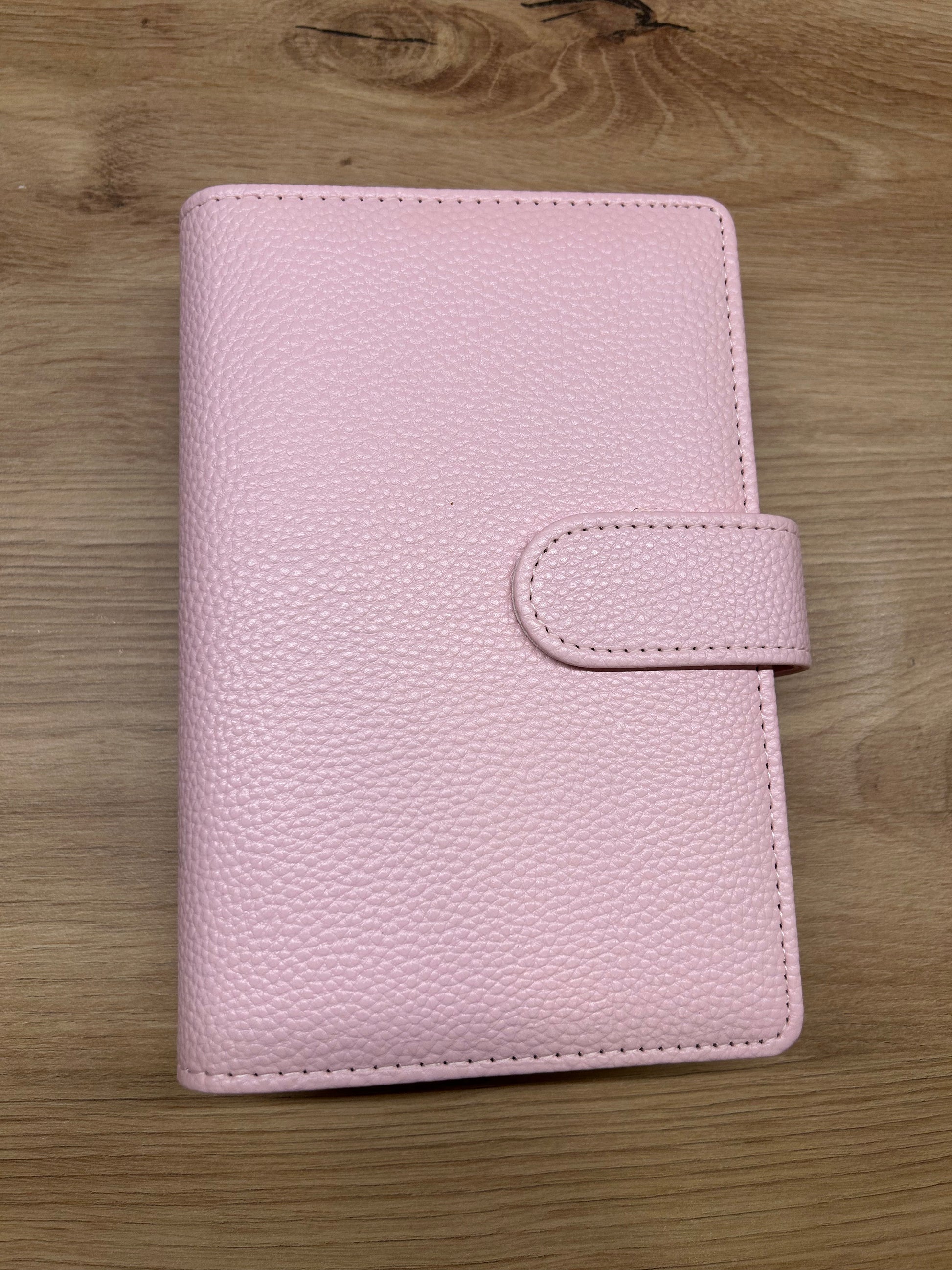 Premium Binder A6