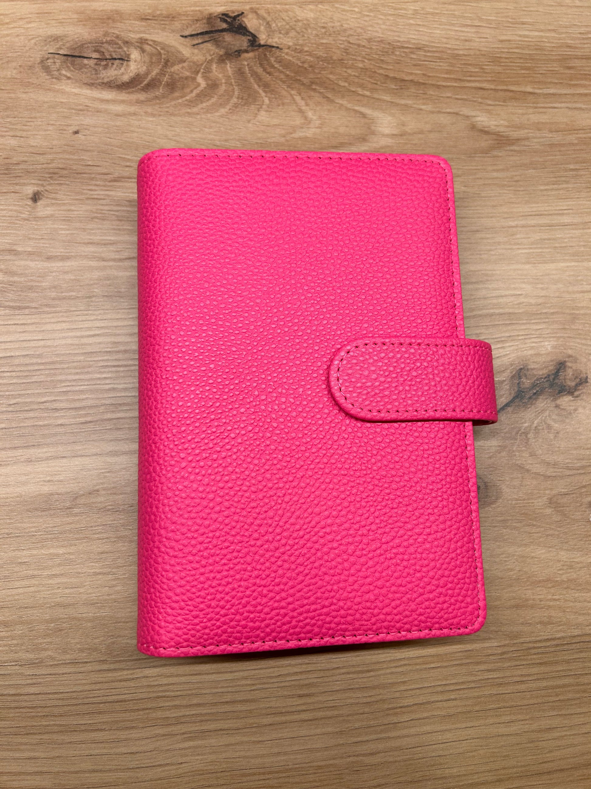Premium Binder A6