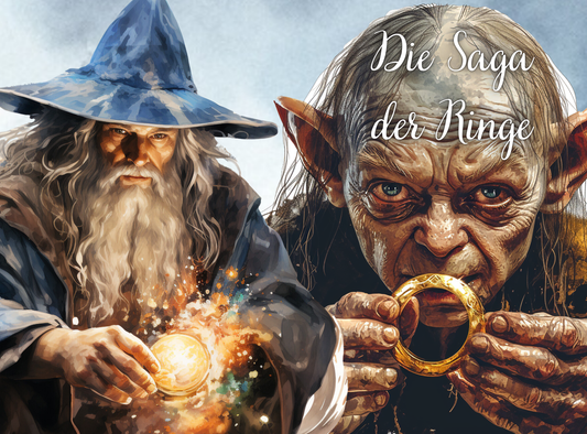 Die Saga der Ringe XXL Sparspiel