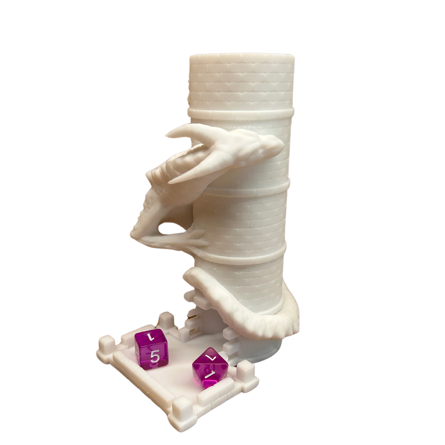 Würfelturm „Drache“