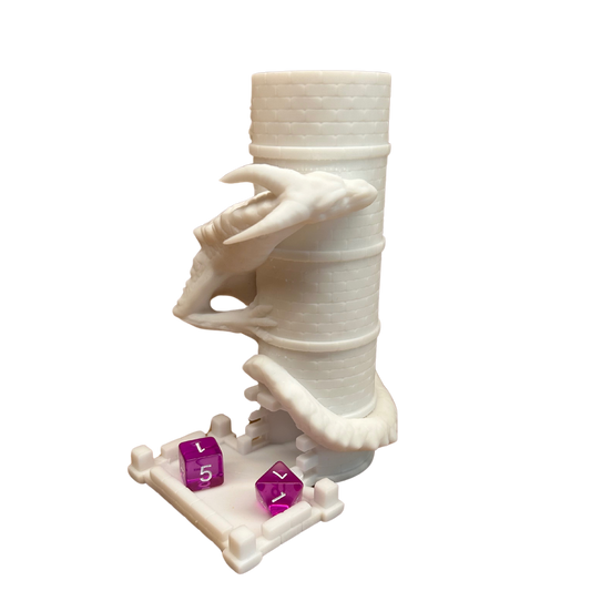 Würfelturm „Drache“