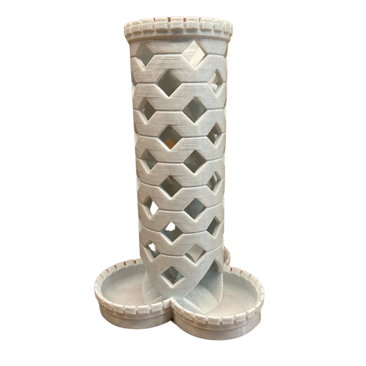 Würfelturm 3D Druck