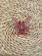 Haarklammer Schmetterling