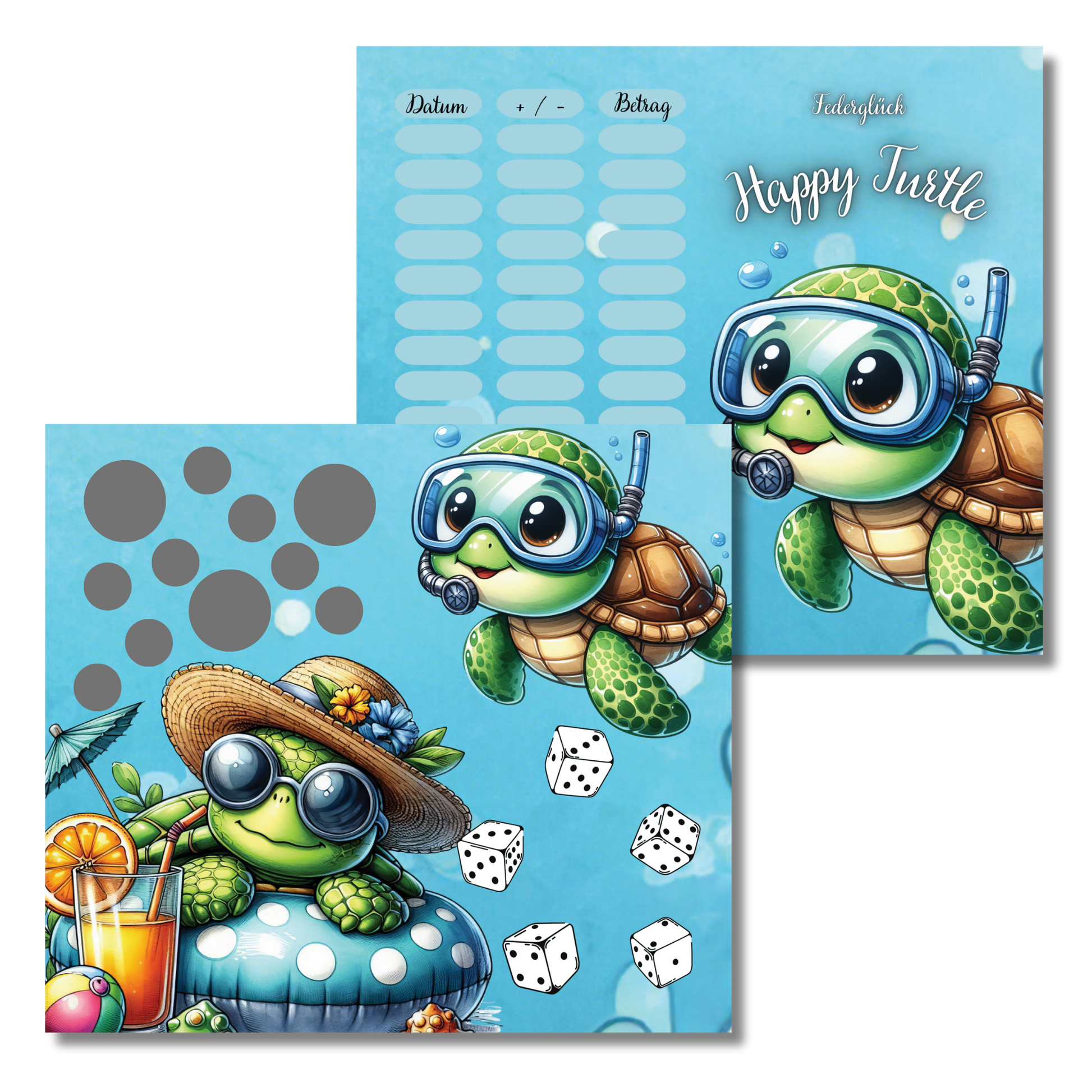 Happy Turtle
