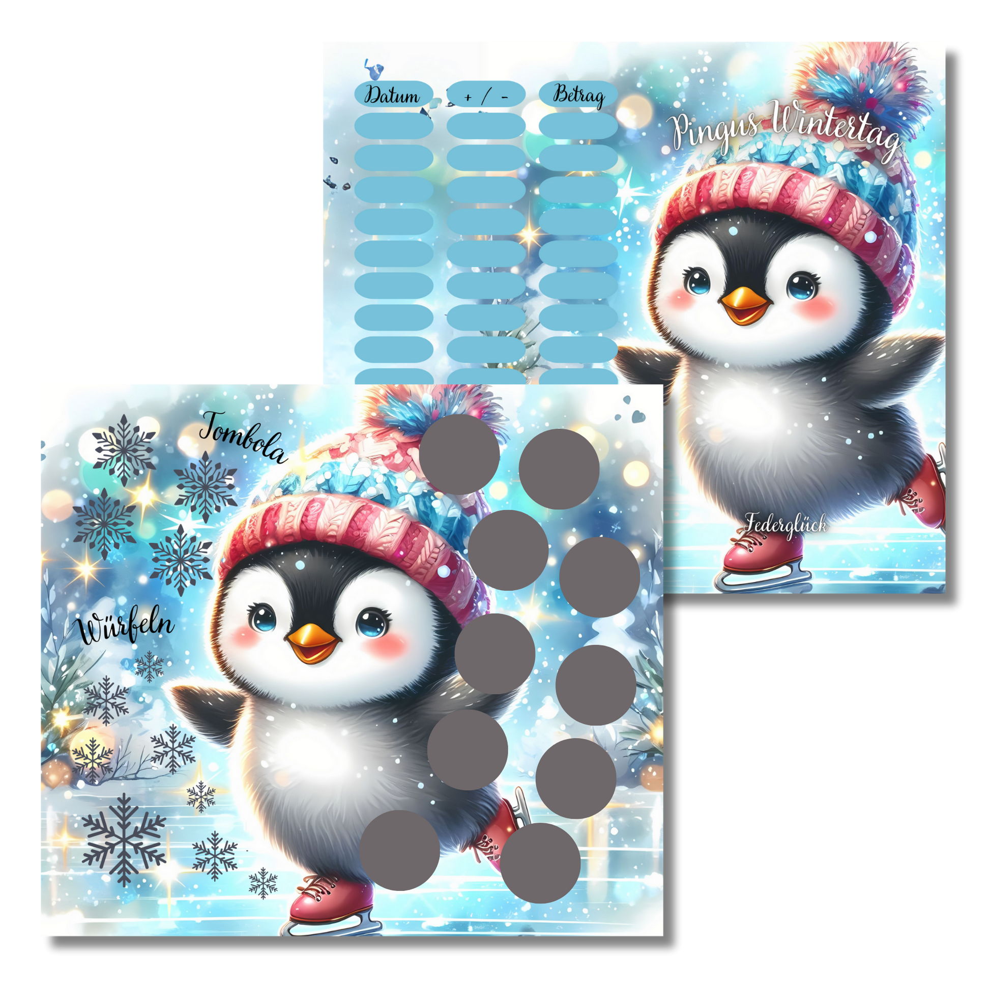 Pingus Wintertag