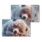Schneebärchen