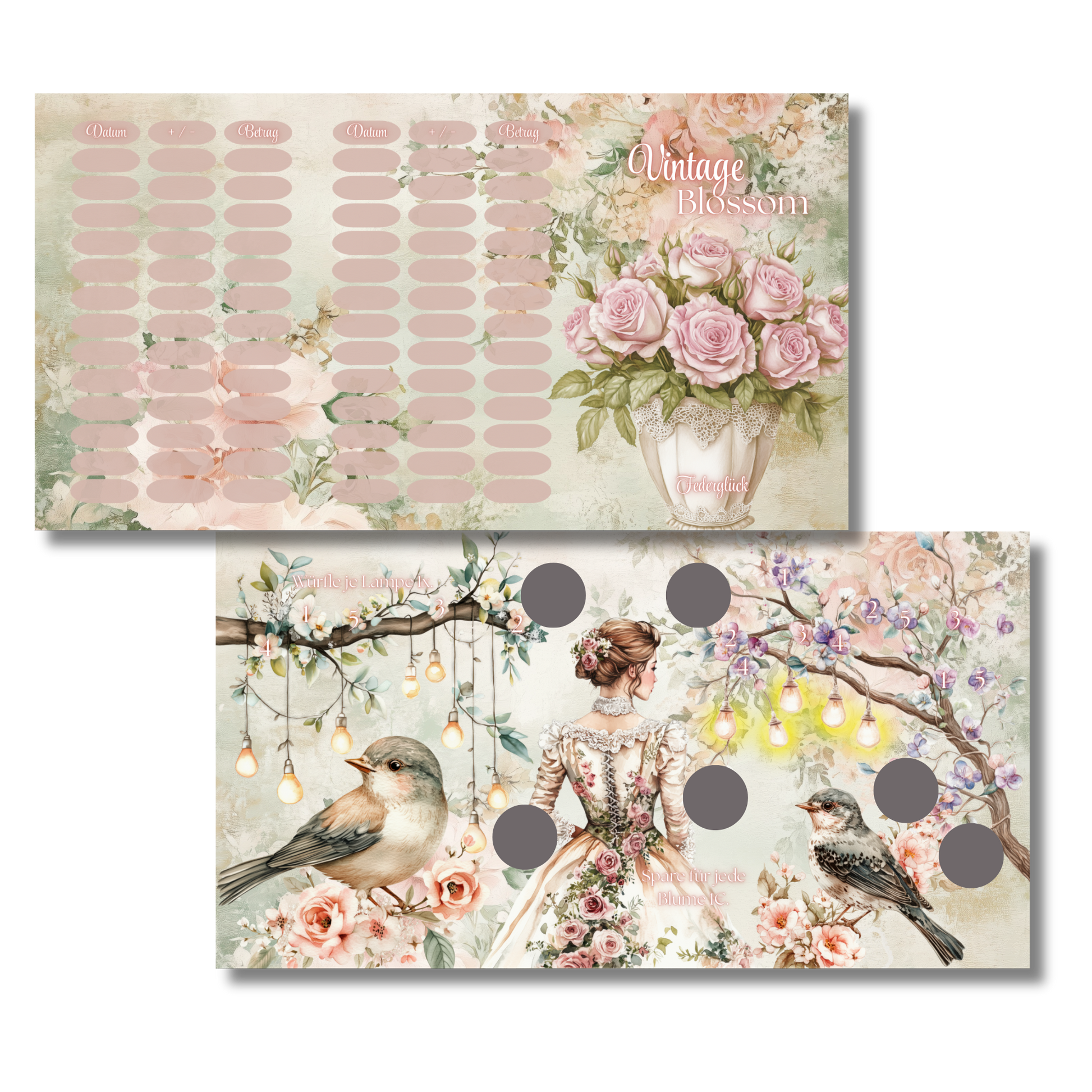 Vintage Blossom A7