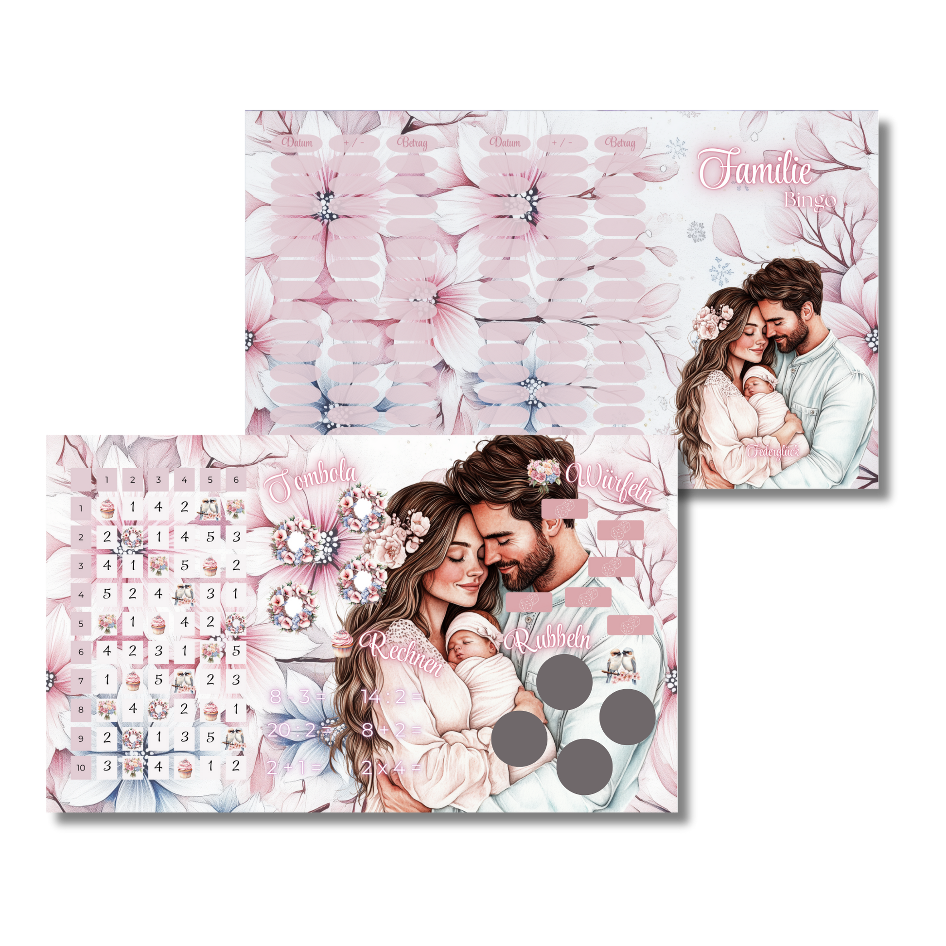 Familienbingo